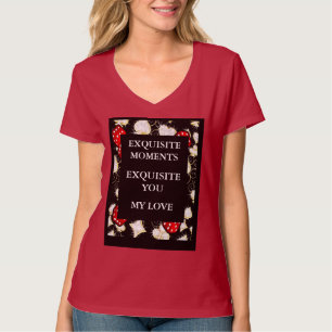 EXTREMER VALENTINSTAG T-Shirt
