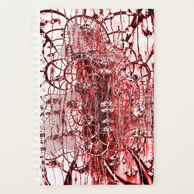 Extremes Unbehagen Planer (Vorderseite)