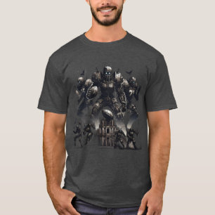 Extremfußball T-Shirt