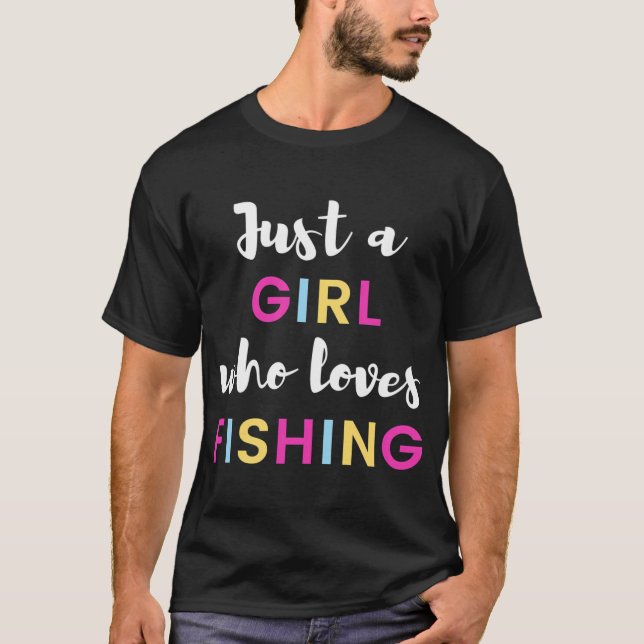 Extremköder für Minnow - Blau Rücken Hering T-Shirt (Vorderseite)