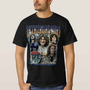 Extremoduro - Spanische Hard-Rock-Band T-Shirt