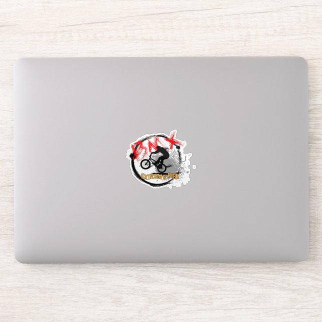 Extremritt Aufkleber (Computer)