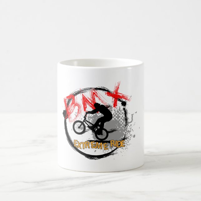 Extremritt Kaffeetasse (Mittel)