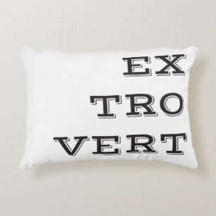 Extrovert Akzent Pillow Zierkissen