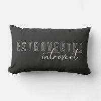 Extrovertierte Introvertierte Persönlichkeit lusti