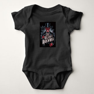 Exu Veludo é Rock'N'Roll #1 Baby Strampler