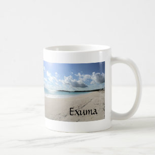 Exuma-Strand-Tasse Tasse