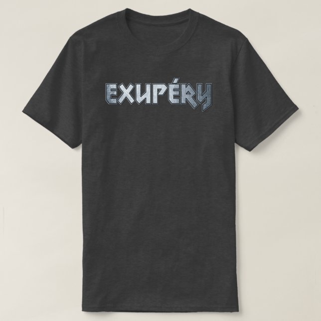 Exuperation T-Shirt (Design vorne)