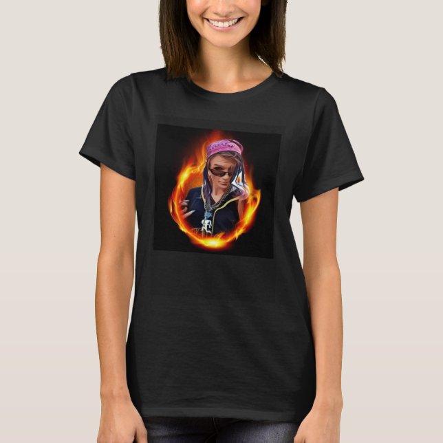 eXy JuGGaLeTTe T-Shirt (Vorderseite)