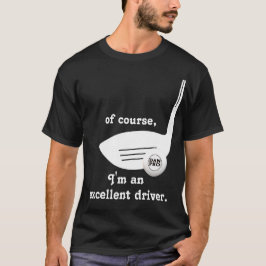 Exzellentes Driver Golf Shirt