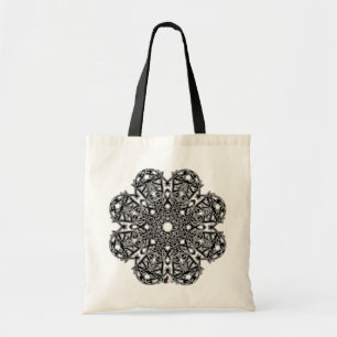 Exzellentes Octa Glyph Tragetasche