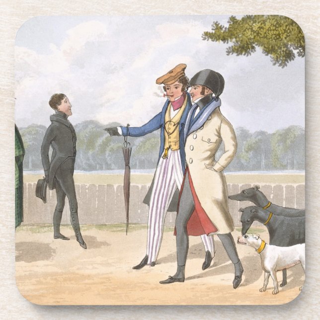 Exzentrizität, überziehen 11 'vom notwendigen getränkeuntersetzer (Vorderseite)