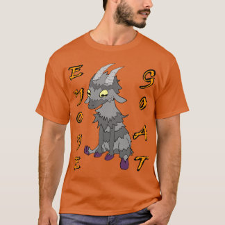 Ey0yE Ziegentee T-Shirt