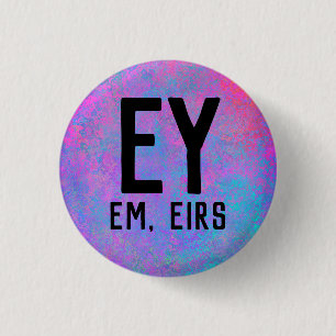 Ey Em Eirs Button