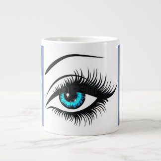 EYCUP Jumbo-Tasse