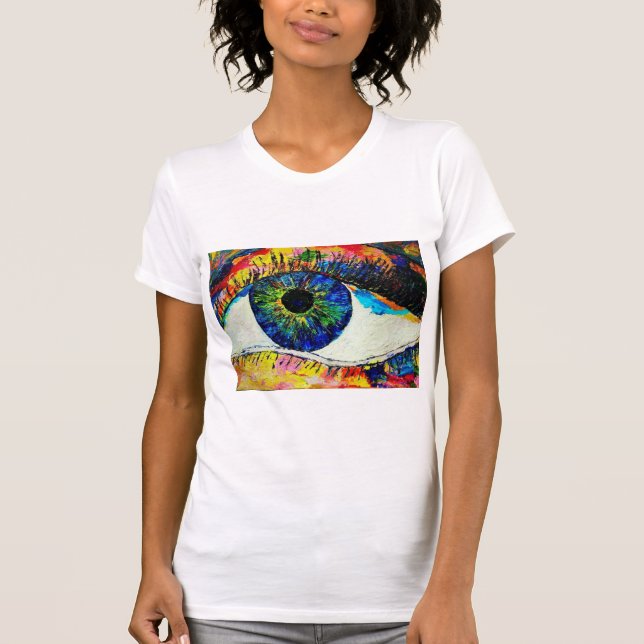 EYE Am Phantastischen T - Shirt (Vorderseite)