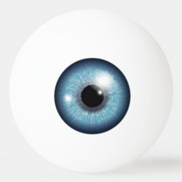 Eye Ball Ping Pong Ball Tischtennisball