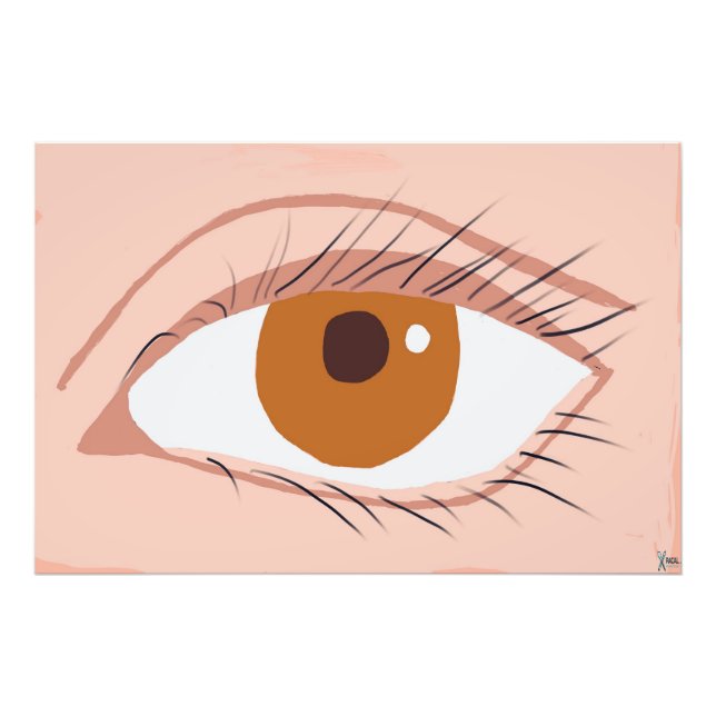 EYE C U FOTODRUCK (Vorne)