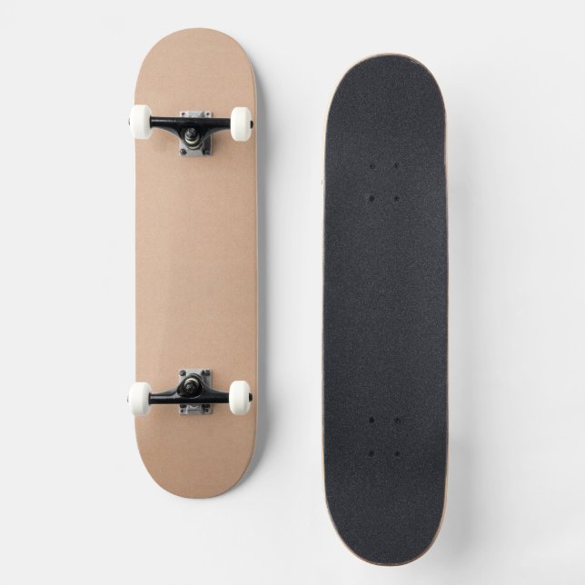 Eye-caching Kraft Style Skateboard (Vorderseite)