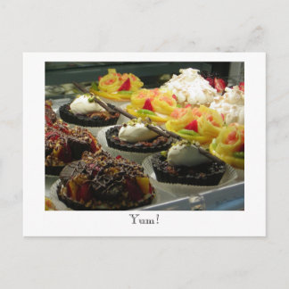 Eye Candy Postkarte