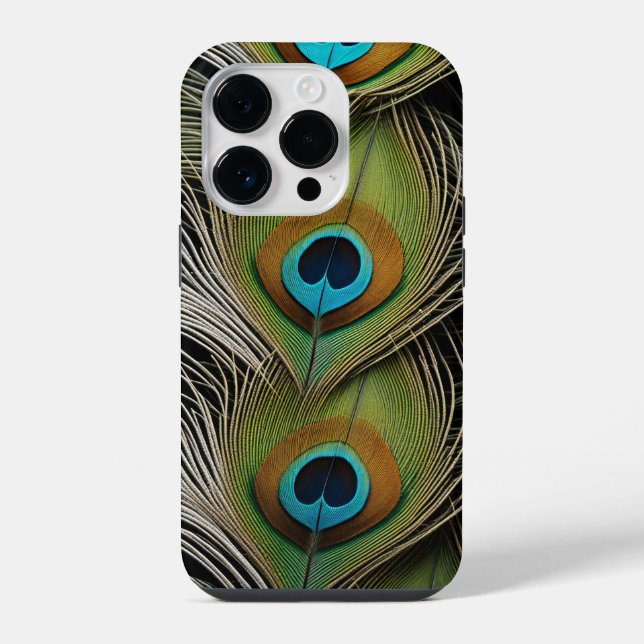 Eye Catcher iPhone-Hülle iPhone Hülle (Rückseite)