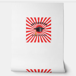 "Eye-Catching Abschluss Design in Bold Colors" Tapete