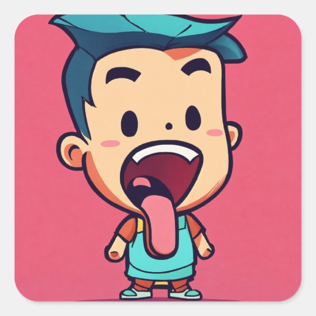 "Eye-Catching Vinyl Stickers for Personalization" (Vorderseite)