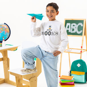 "Eye" Devour Books - Gespenster lesen Hoodie