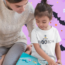 "Eye" Devour Books - Gespenster lesen Tri-Blend Shirt