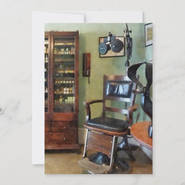 Eye Doctor's Office (Vorderseite)