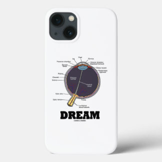 Eye Dream Anatomical Case-Mate iPhone Hülle