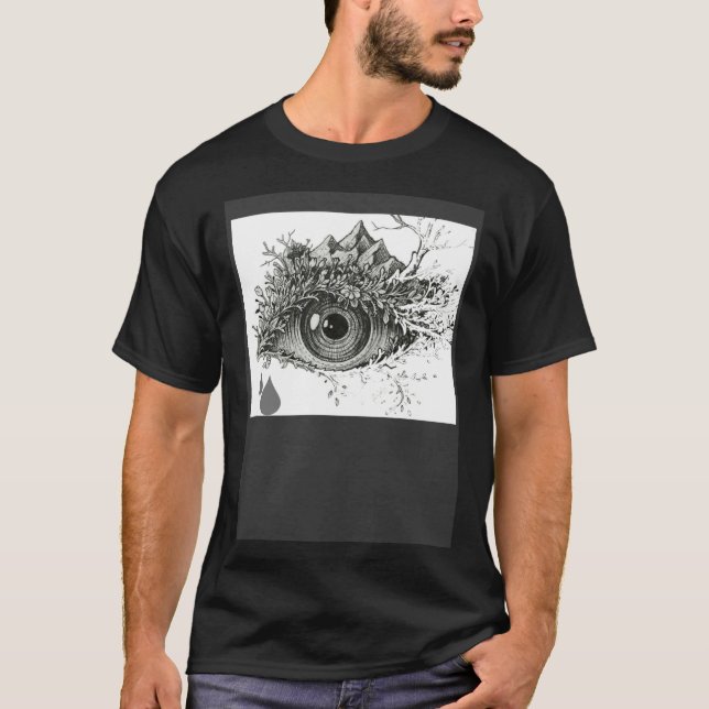 Eye Dreams T-Shirt (Vorderseite)