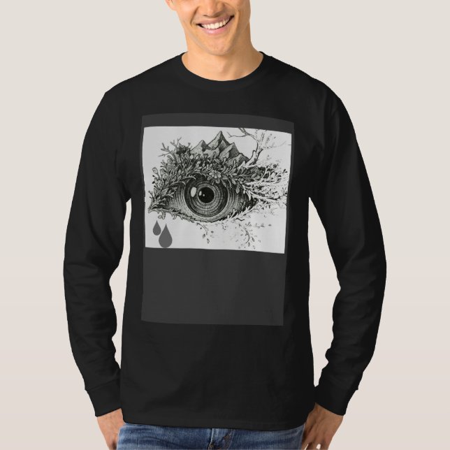 Eye Dreams T-Shirt (Vorderseite)