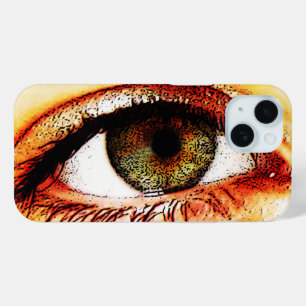 Eye iphcna Case-Mate iPhone hülle