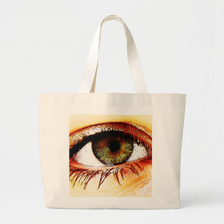 Eye jtcna jumbo stoffbeutel