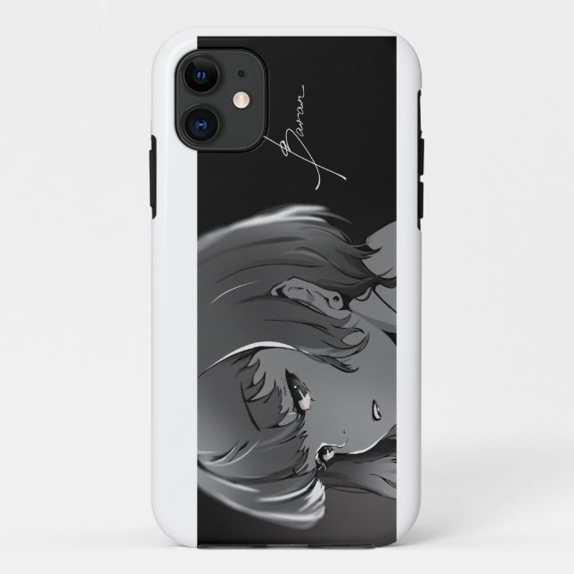 【Eye line】 Case-Mate iPhone Hülle (Rückseite)