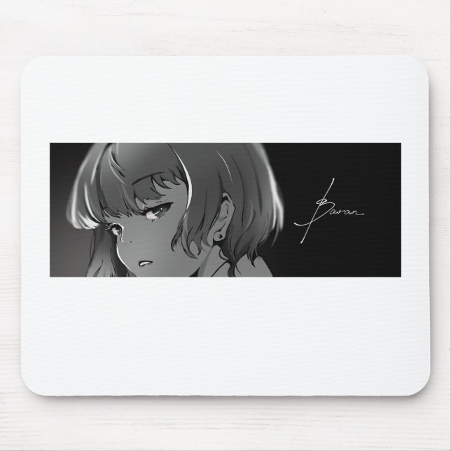【Eye line】 Mousepad (Vorne)