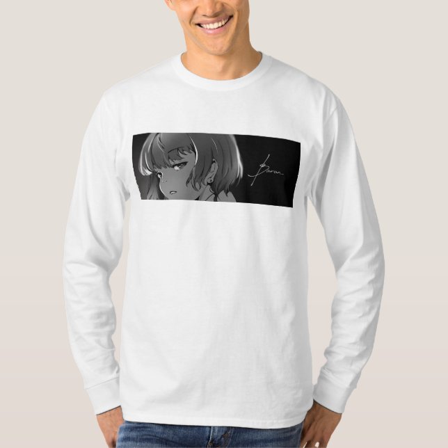 【Eye line】 T-Shirt (Vorderseite)