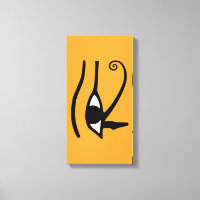 Eye of Horus – Anch – Lebensschlüssel –Hieroglyphs