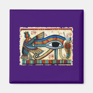 EYE of HORUS Art Magnet Collection