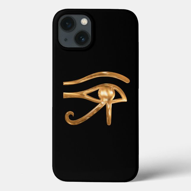 Eye of Horus Case-Mate iPhone Case (Rückseite)