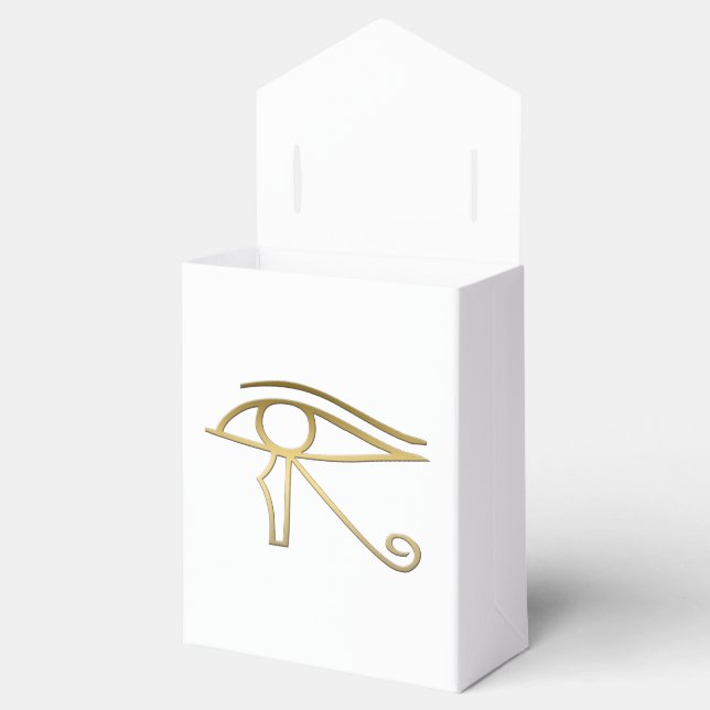 Eye of Horus Geschenkschachtel (Geöffnet)