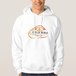 Eye of Horus Hoodie – Altägyptischer Schutz