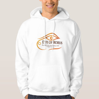 Eye of Horus Hoodie – Altägyptischer Schutz 
