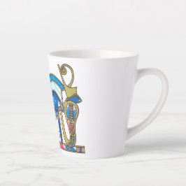 EYE OF HORUS MILCHTASSE