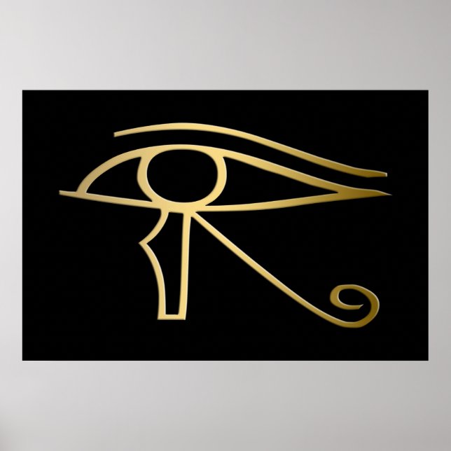 Eye of Horus Poster (Vorne)