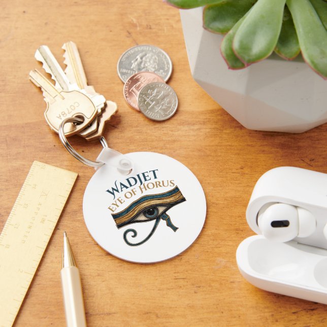 Eye of Horus Schlüsselanhänger (Schreibtisch)