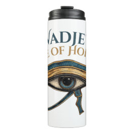 Eye of Horus Thermosbecher