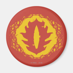 Eye of Sauron Icon Magnet