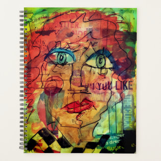 "Eye of the Beholder" Planner Planer